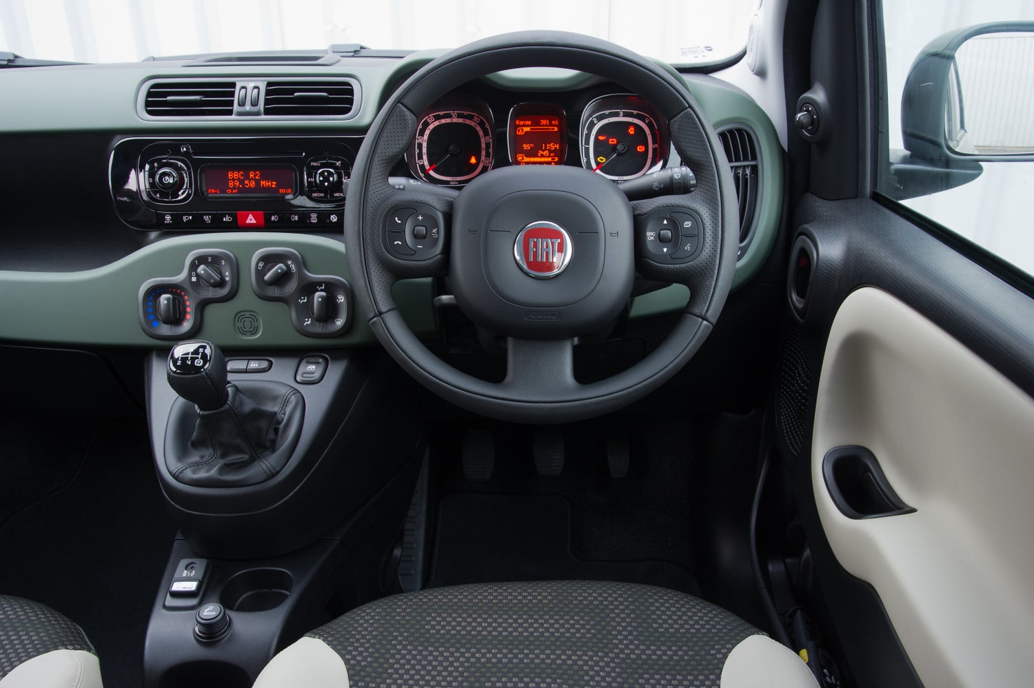 Fiat Panda 4x4 Review 2022 heycar